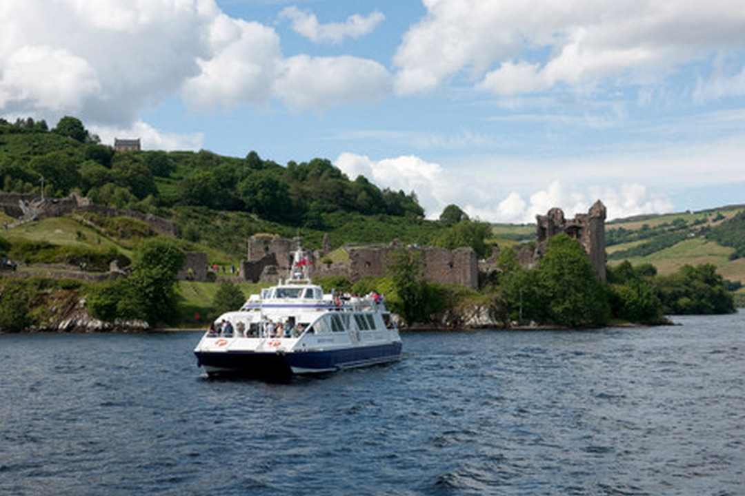 Loch Ness Cruise